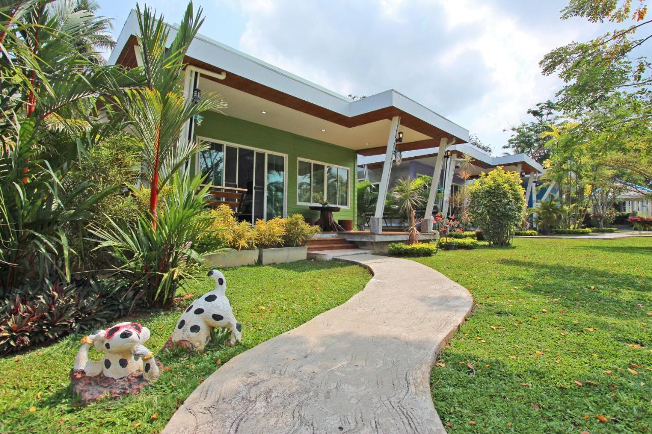 Maikhao Home Garden - Sha Plus Mai Khao Dış mekan fotoğraf