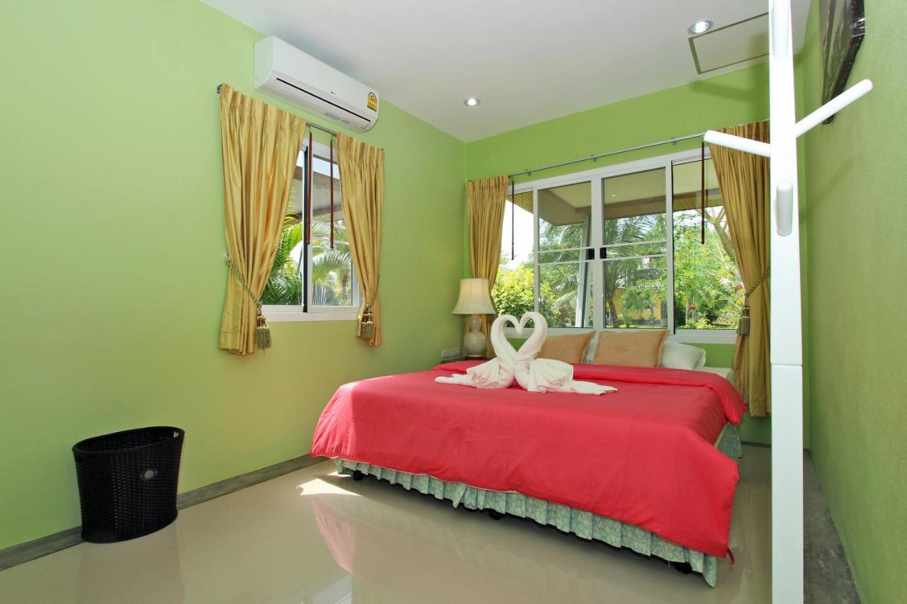 Maikhao Home Garden - Sha Plus Mai Khao Dış mekan fotoğraf