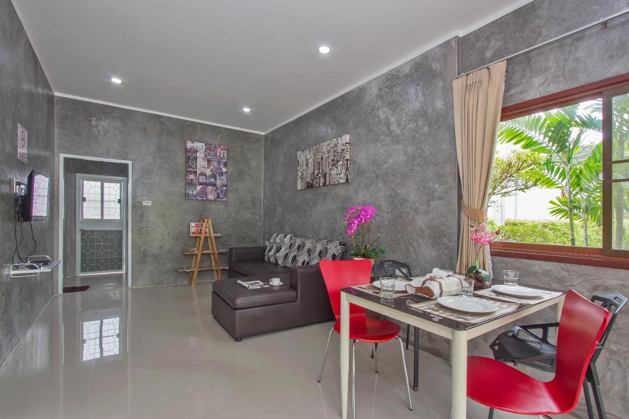 Maikhao Home Garden - Sha Plus Mai Khao Dış mekan fotoğraf